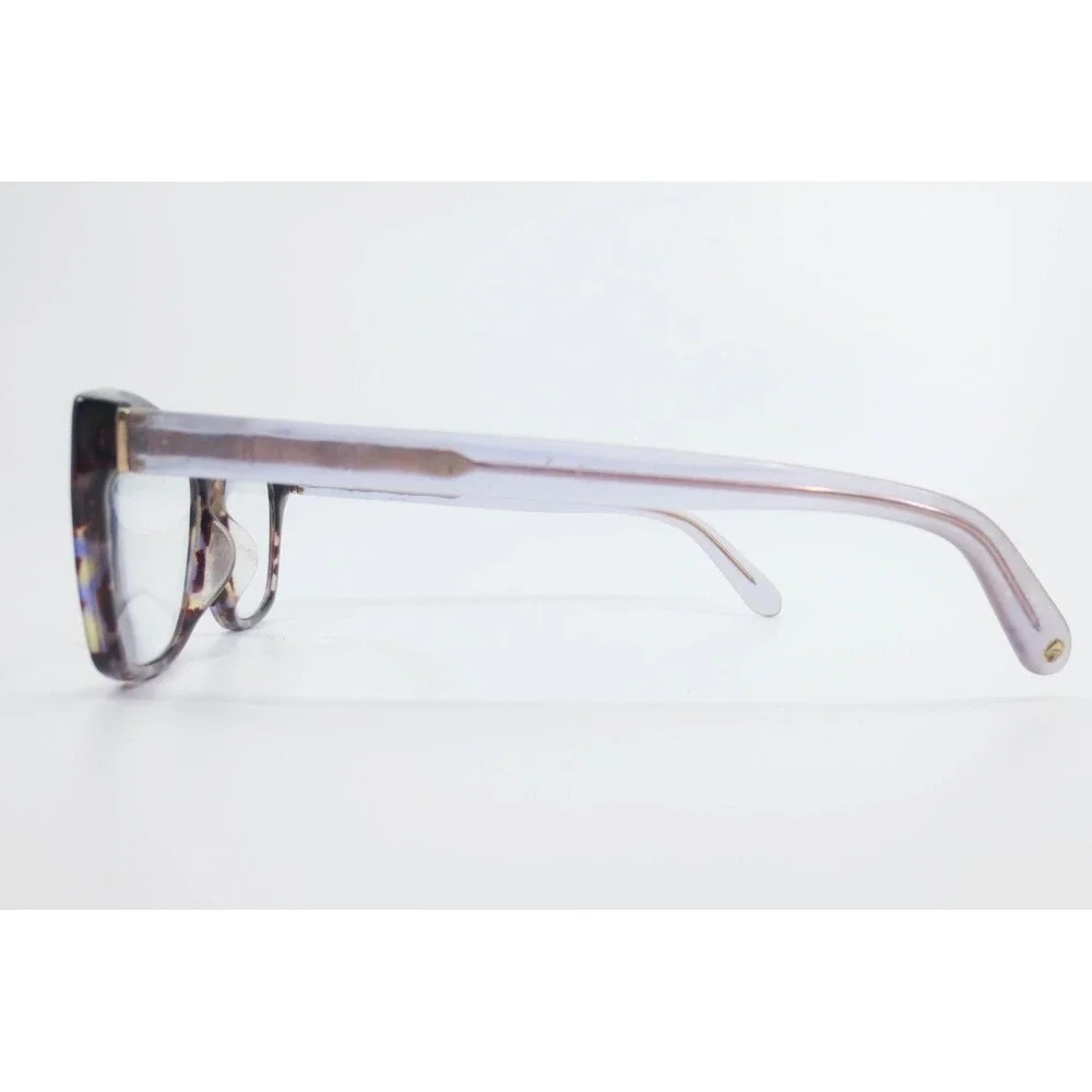 Kate Spade New York Demi/F 0EZ2 Purple Tortoise Eyeglasses Frames 135mm